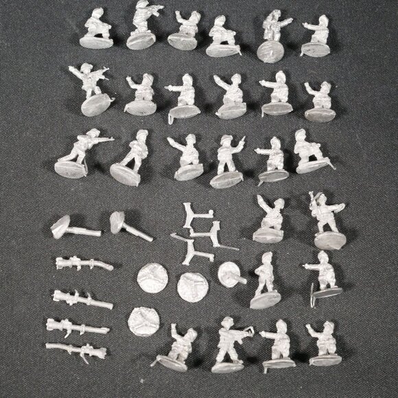 Flames of War Vietnam 15mm PAVN Weapons Company WINV06 - Picture 8 of 8